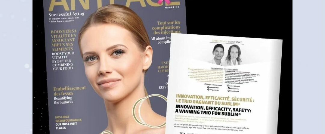 laser dépilatoire épilation définitive