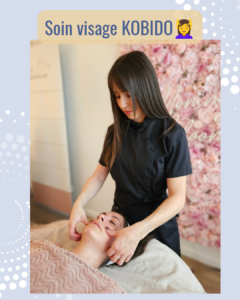 soin kobido visage