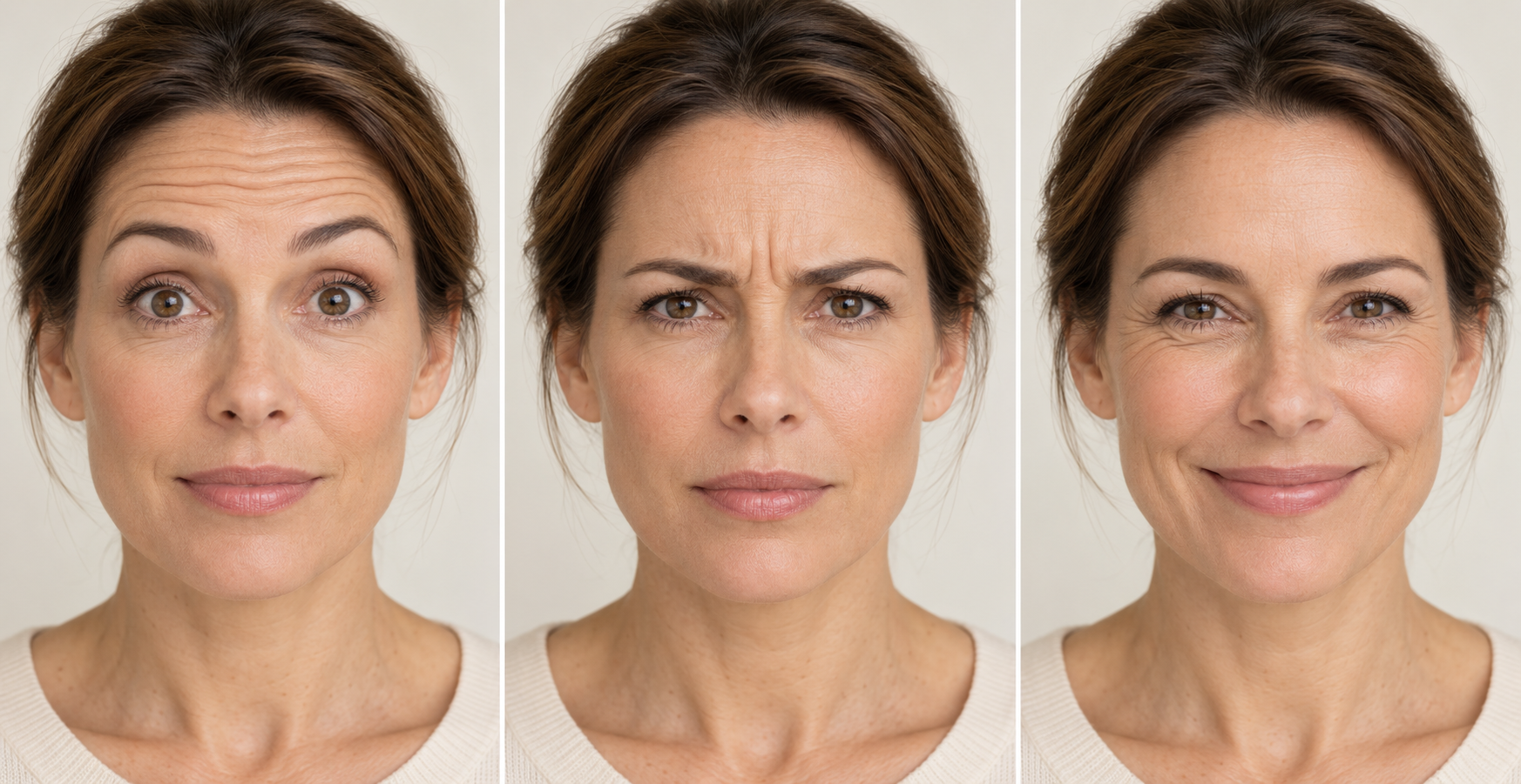 Triptyque des rides d’expression-1